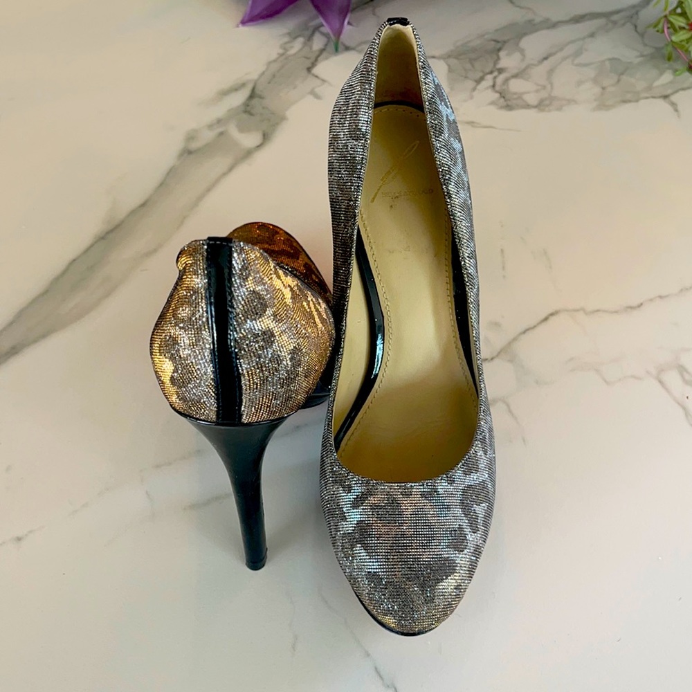 Gently used Gorgeous Brian Atwood heels